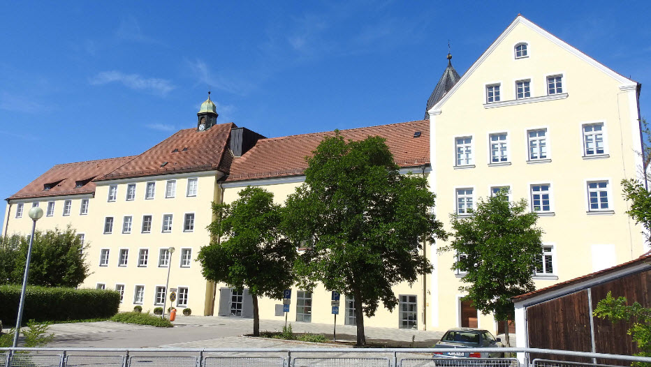 Schloss Schweinspoint, Germany